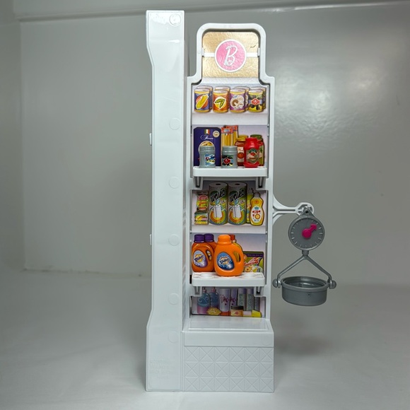 Barbie Supermarket Playset - Picture 2 of 11